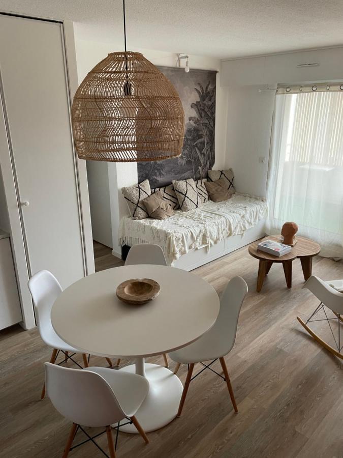 Appartement à 1 pas de la Plage, Ambiance Bohème Naturel Préfailles Extérieur photo