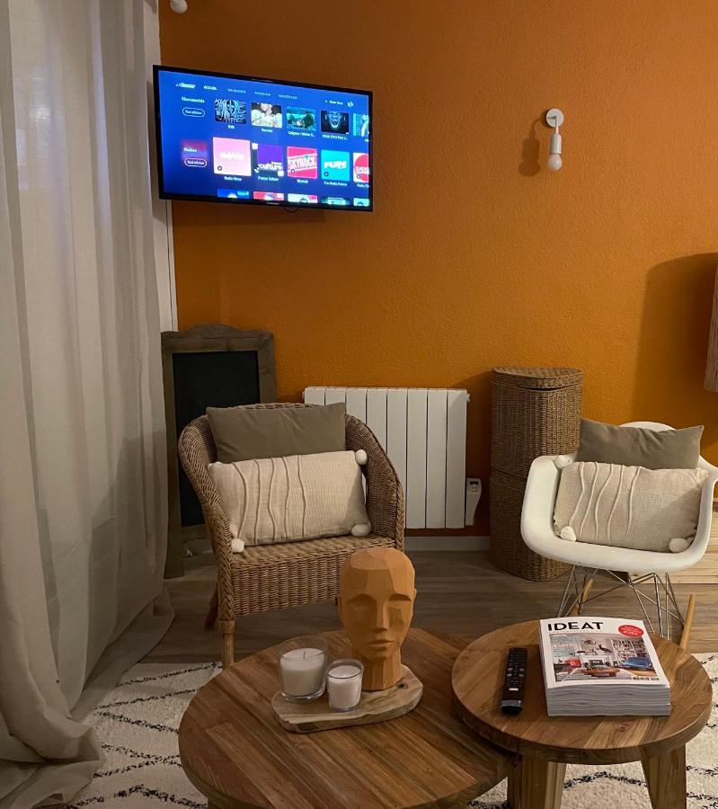 Appartement à 1 pas de la Plage, Ambiance Bohème Naturel Préfailles Extérieur photo