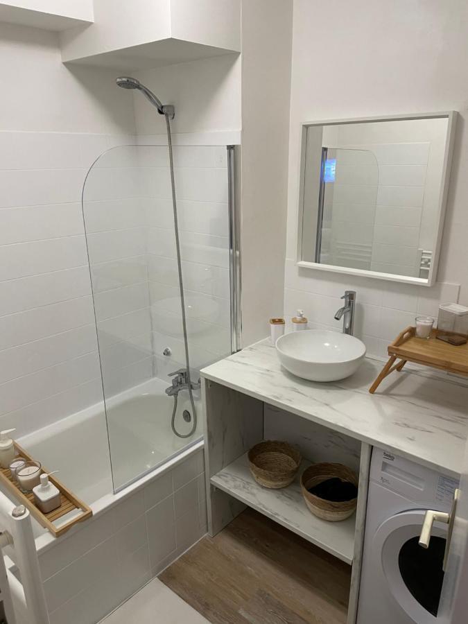 Appartement à 1 pas de la Plage, Ambiance Bohème Naturel Préfailles Extérieur photo