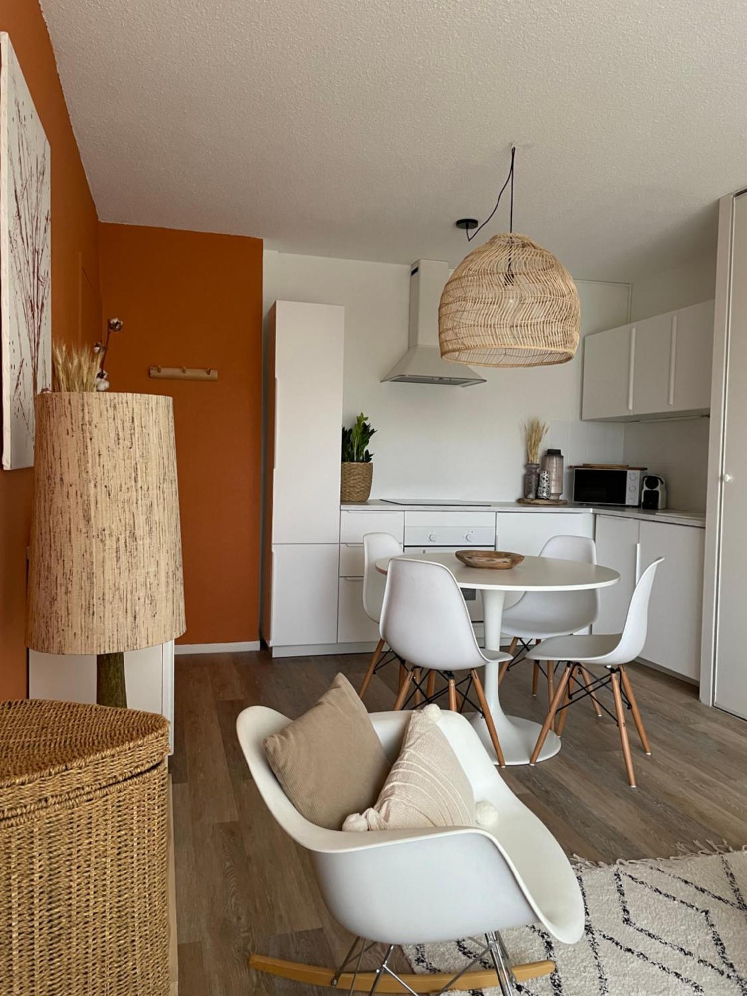 Appartement à 1 pas de la Plage, Ambiance Bohème Naturel Préfailles Extérieur photo