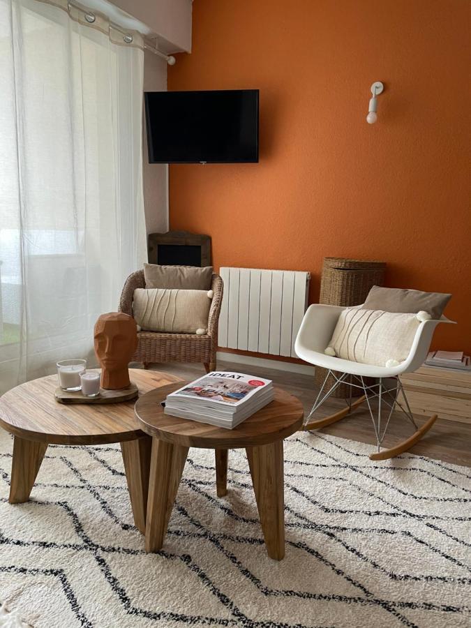 Appartement à 1 pas de la Plage, Ambiance Bohème Naturel Préfailles Extérieur photo