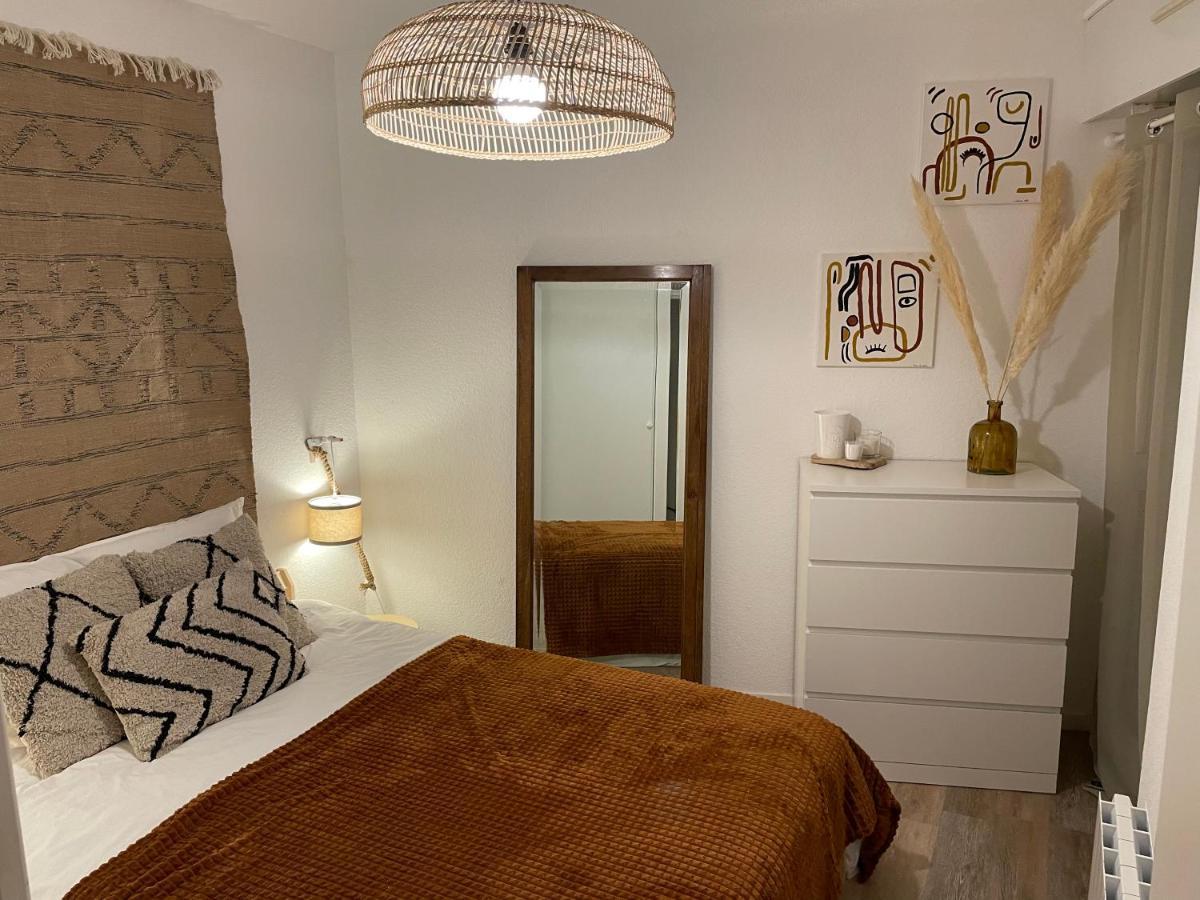 Appartement à 1 pas de la Plage, Ambiance Bohème Naturel Préfailles Extérieur photo