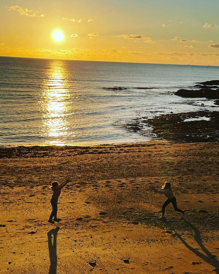Appartement à 1 pas de la Plage, Ambiance Bohème Naturel Préfailles Extérieur photo